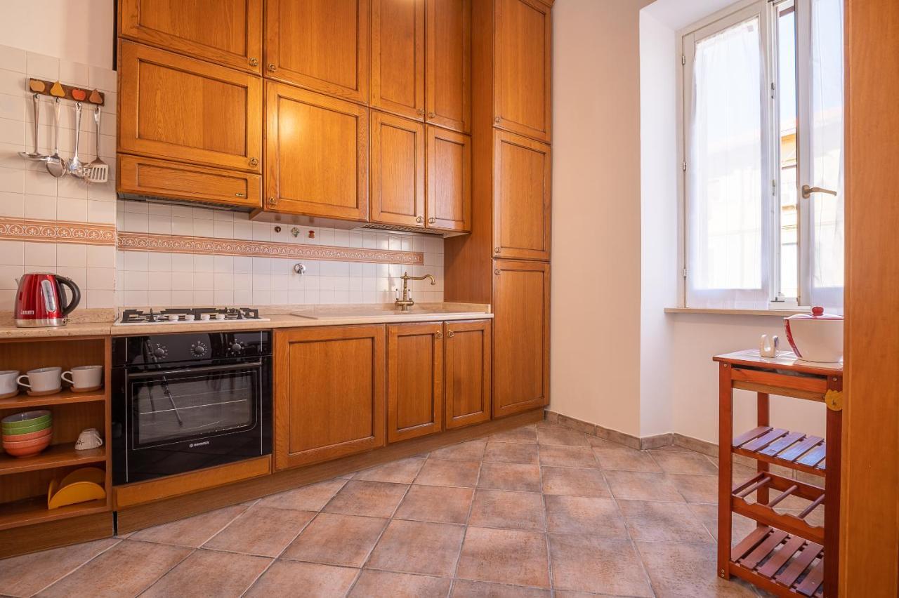Cesare Apartment Vatican Museums 로마 외부 사진